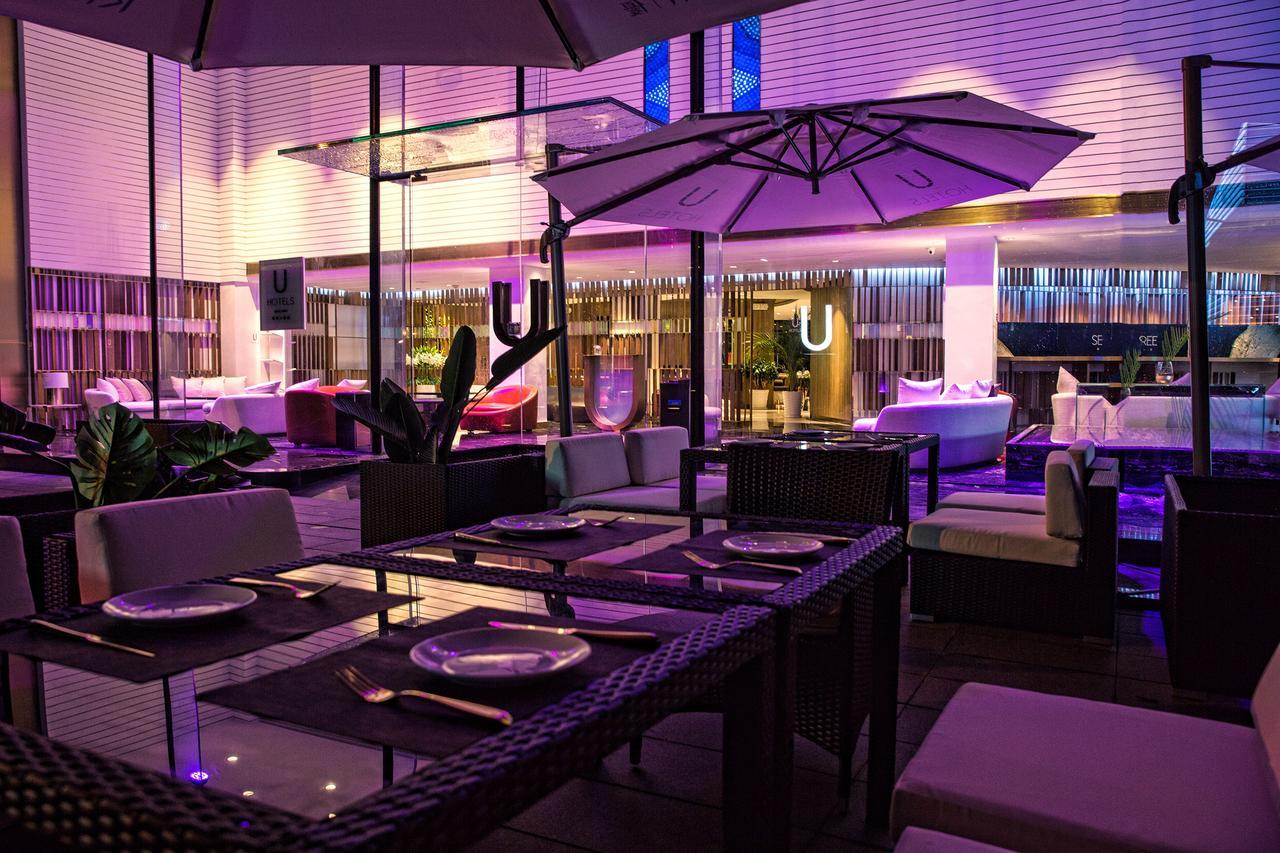 Qingdao U Hotel Eksteriør billede