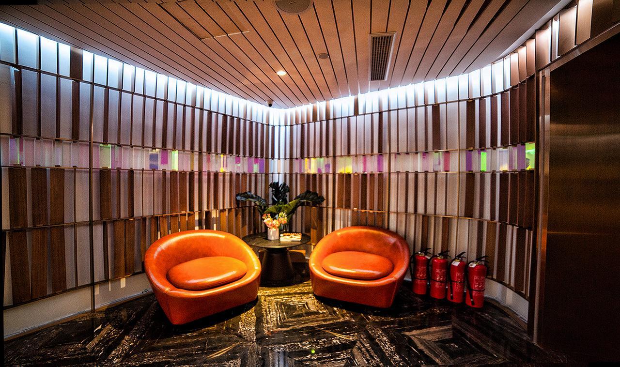 Qingdao U Hotel Eksteriør billede
