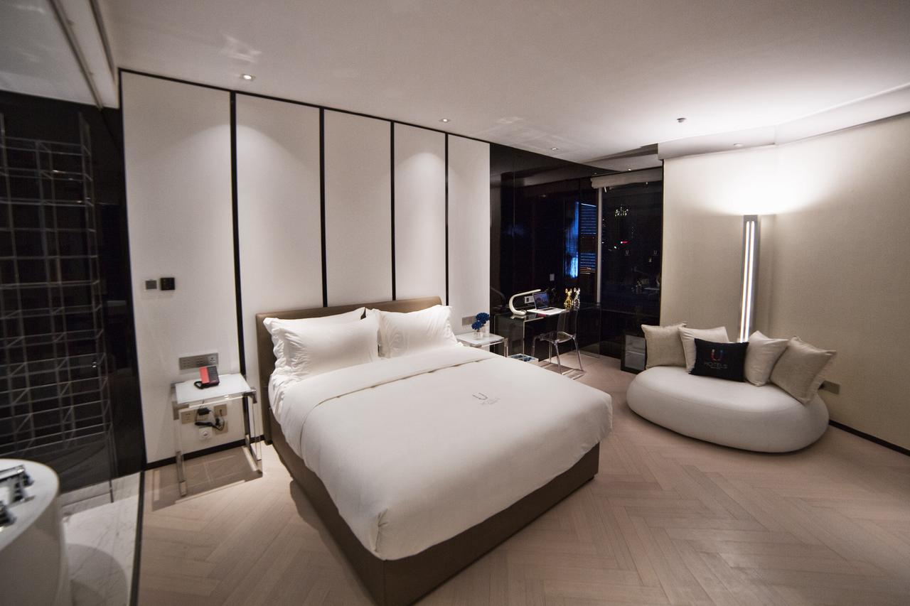 Qingdao U Hotel Eksteriør billede