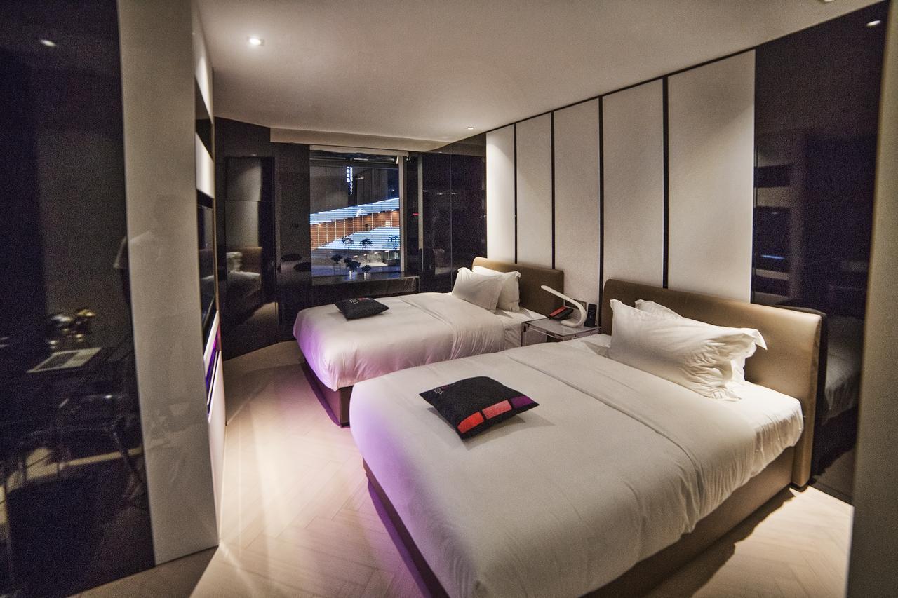 Qingdao U Hotel Eksteriør billede
