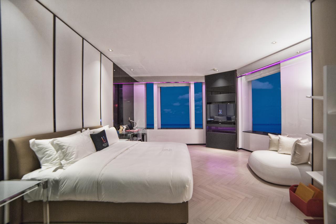 Qingdao U Hotel Eksteriør billede