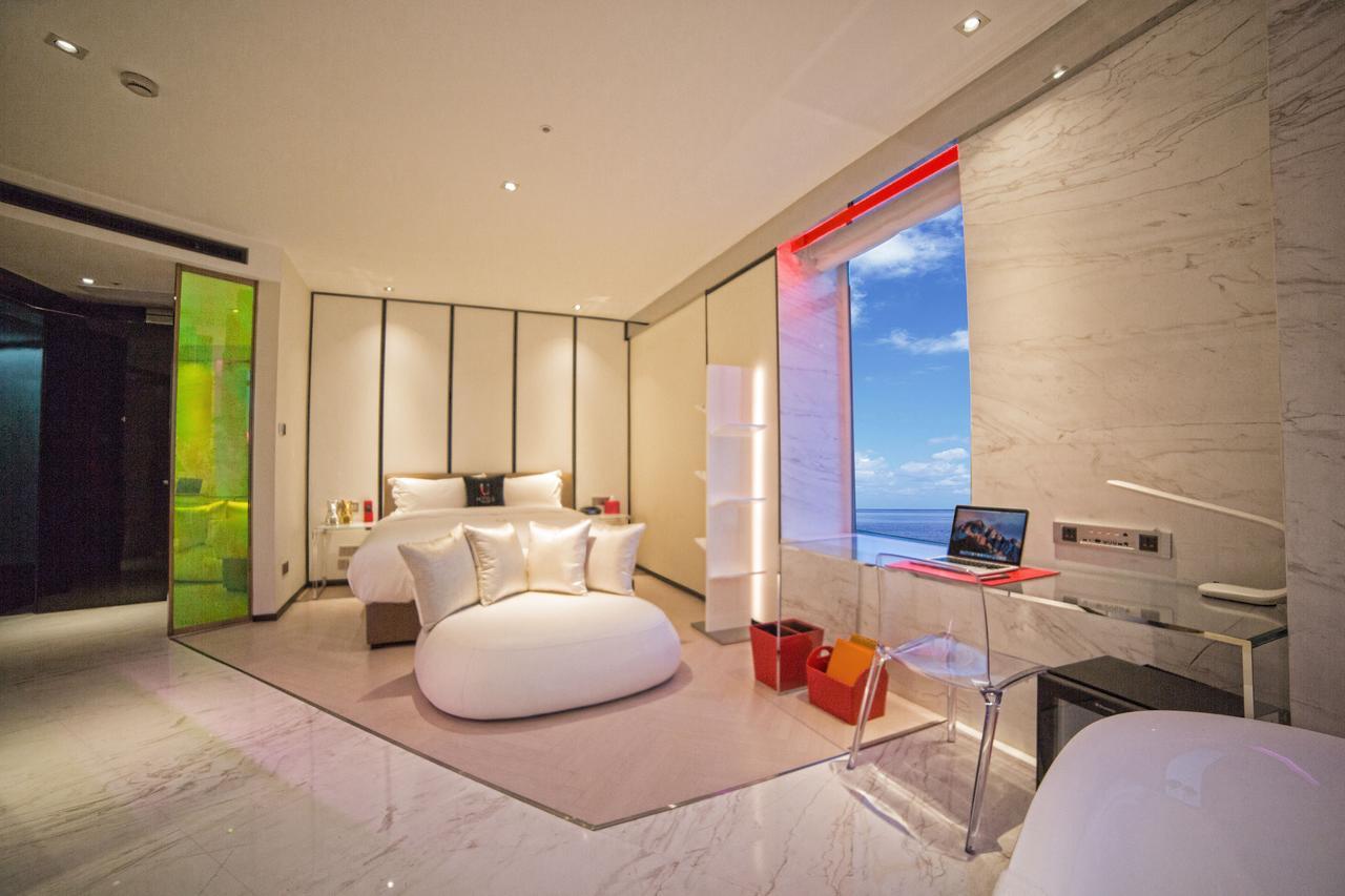 Qingdao U Hotel Eksteriør billede