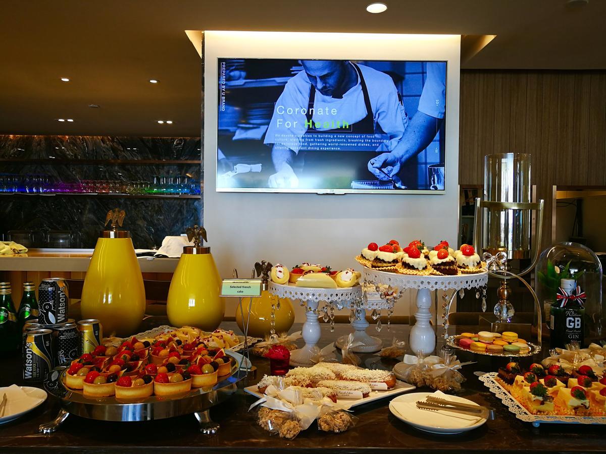 Qingdao U Hotel Eksteriør billede