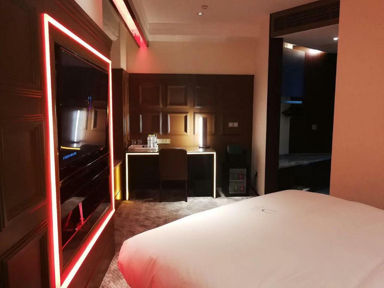 Qingdao U Hotel Eksteriør billede